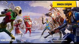 2018 battle royale fortnite nasıl indirilir ve kurulur [upl. by Anival677]