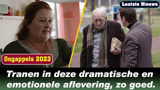 Oogappels 2023 Aflevering 3 Tranen in deze dramatische en emotionele aflevering zo goed [upl. by Busiek]