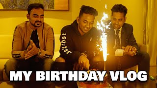 MY 21st BIRTHDAY CELEBRATIONS  Nabeel Afridi Vlogs [upl. by Marmaduke]