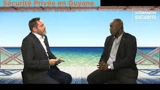 La sécurité privée en Guyane  Overseas [upl. by Marbut]