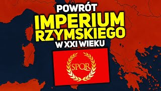 POWRÓT WIELKIEGO IMPERIUM RZYMSKIEGO  AGE OF HISTORY III [upl. by Marianna]