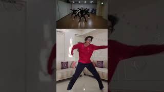 I learned HALA HALA by ATEEZ dancecover kpopdancecover ateezdancecover halahala [upl. by Azrim]