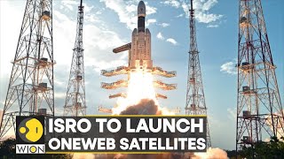 ISRO plans to launch 36 OneWeb satellites this month  Oneweb gives two launch contracts to ISRO [upl. by Cirdec]