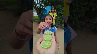 Lemon Prank 🤣 funny short video subscribe [upl. by Salguod]