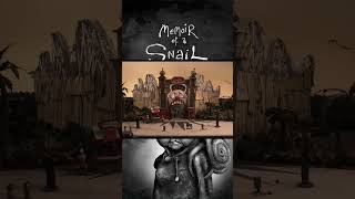 Memoir of a Snail 2024  Teaser Trailer shorts [upl. by Pasho921]