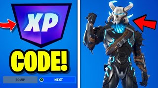 Level Up Insanely Fast With New UNLIMITED XP Glitch Map Code Fortnite OG [upl. by Edy]