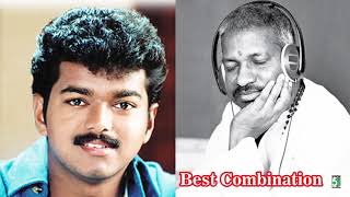 Best Combination Ilayaraja with Vijay Super Hit Audio Jukebox [upl. by Older]