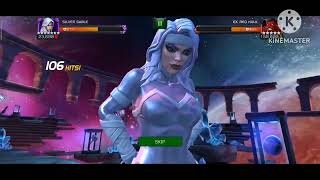 7 Sable  7 Gladiator  First Try Marvel Contest of Champions  MarvelContestofChampions mcoc [upl. by Carine]