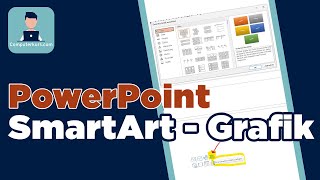 PowerPoint SmartArt Grafik [upl. by Whelan507]