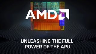 AMD 2014 Performance APUs  Experience the Revolution [upl. by Nitsyrk]