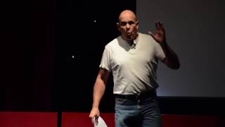 Risk and danger… our approach  Andy Fewtrell  TEDxNantwich [upl. by Weitman]