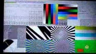 Weird HD Test Pattern [upl. by Oscar]