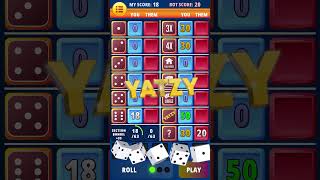 Yatzy Classic  Dice Games [upl. by Haniraz]