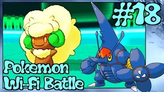 Andere Musik zum Bashen  Pokemon X and Y WiFi Battle 18 Live FaceCam  DeutschGerman [upl. by Atteuqnas]