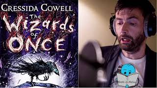 Audiobook The Wizards of Once by Cressida Cowell read by David Tennant [upl. by Airpac155]