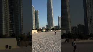 Corniche abudhabi beach [upl. by Starkey]