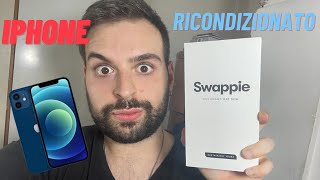 Ho comprato un iPhone su Swappie NON QUELLO CHE MI ASPETTAVO [upl. by Sonitnatsnoc]