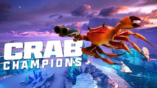 100ing Crab Champions [upl. by Jauch663]