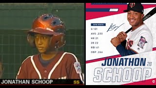 How good was Jonathan Schoop in the LLWS [upl. by Bernadine]