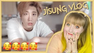 STRAY KIDS SKZ VLOG HAN  뿌듯한 일상로그 REACTION [upl. by Inaboy]