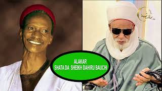 ALAKAR SHATA DA SHEIKH DAHIRU USMAN BAUCHI [upl. by Adnawad]