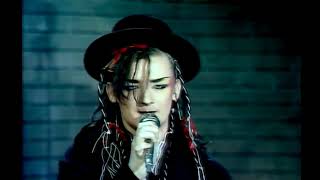 Culture Club quotTimequot 1982 Audio Remastered [upl. by Hildy303]