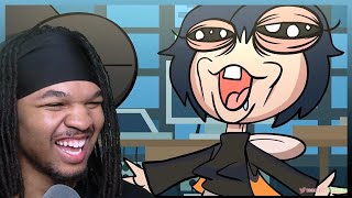 REACTING TO TOONZIES  Belles BIZARRE Commission Zenless Zone Zero Parody [upl. by Eentroc]