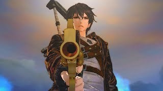 Valkyria Revolution  Chapter 7 End Reclaim Avalune  Boss Gustav S Rank [upl. by Dagna]