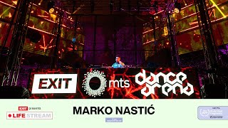 Marko Nastić Live  EXIT LIFE STREAM 2020 [upl. by Aneen601]