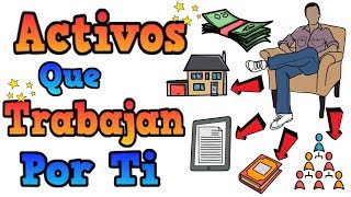 13 ACTIVOS QUE TRABAJAN POR TI [upl. by Steele404]