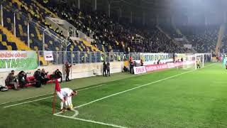 Ankaragücü taraftarı ve Alanyasporlu efecan arasında komik diyalog [upl. by Eseer]