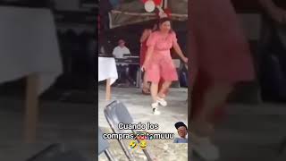 Cuando Los Tacones Los Compras En Temu bailesensanfcotepeolulco reels memes risas comedia fyp [upl. by Adgam]