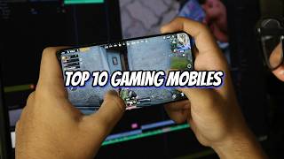 🎮 Top 10 Gaming Mobiles topdecade top10 [upl. by Trenton901]