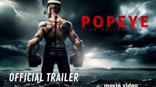 Popeye The Sailor Man  Teaser Trailer  Conor McGregor [upl. by Annette]