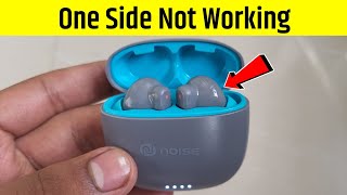 Earbuds One Side Not Working  Airpods pro one side not working  Right airpod not working  Airpods [upl. by Angelina]