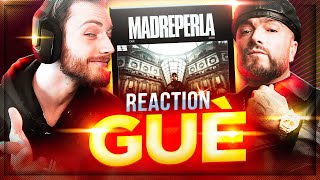 GUÈ  MADREPERLA REACTION [upl. by Anastasie268]