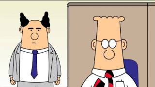 Dilbert Enhanced Strategy [upl. by Llerrot]