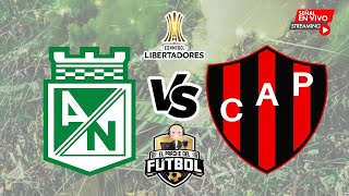 Nacional 0 vs Patronato 1  Fecha 6  Copa Libertadores 2023 [upl. by Anilahs]