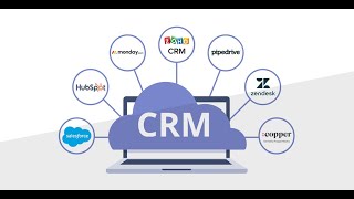 CRM Demo [upl. by Kuo784]