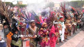 Fiestas de la Cruz en Querétaro [upl. by Aneles227]