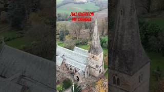 St Wilfreds Church Nottinghamshire Full video available on my channel [upl. by Ahseenyt]