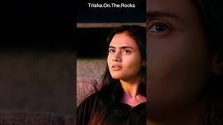 Trisha On The Rocks movie best clip [upl. by Anyak85]