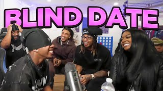 Jay Cinco Puts Deshae Frost On A BLIND DATE [upl. by Oirramed118]