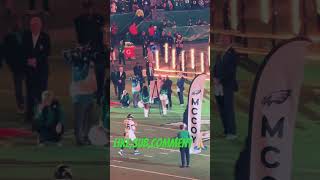 LeSean McCoy eagles hall of fame youtuber philadelphiaeagles eagles philly football nfl fyp [upl. by Ardnu]