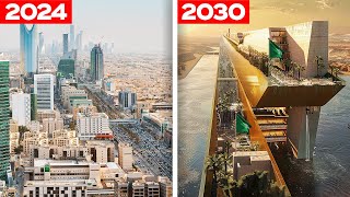 Saudi Arabias Vision 2030 A Royal Transformation [upl. by Yentihw]