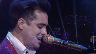 Panic At The Disco quotBohemian Rhapsodyquot Live APMAs 2015 [upl. by Hamachi]