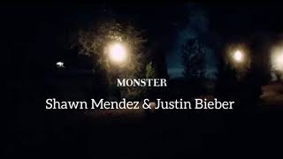 Shawn Méndez Justin Bieber  Monster Sub Español  Lyrics [upl. by Nnylirret]