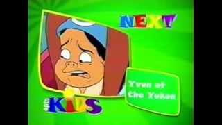 Yvon of the Yukon APTN Bumper [upl. by Onstad955]