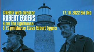 Cinergy Talk with director Robert Eggers and cinematographer Jarin Blaschke [upl. by Himelman]