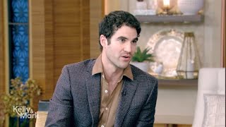 Darren Criss Stars in “Little Shop of Horrors” off Broadway [upl. by Irrep]